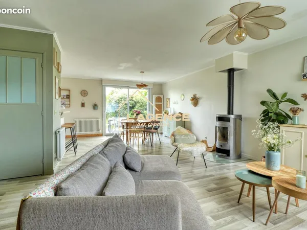 Maison 7 pièces 147 m²