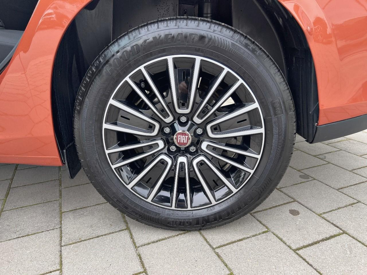 Fiat Tipo 5 portes 1.5 firefly turbo 130 ch s&s dct7 hyb — photo 11