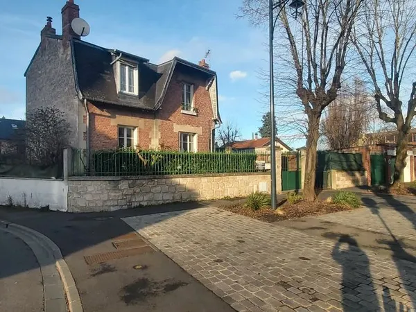 Maison lumineuse de 93m2