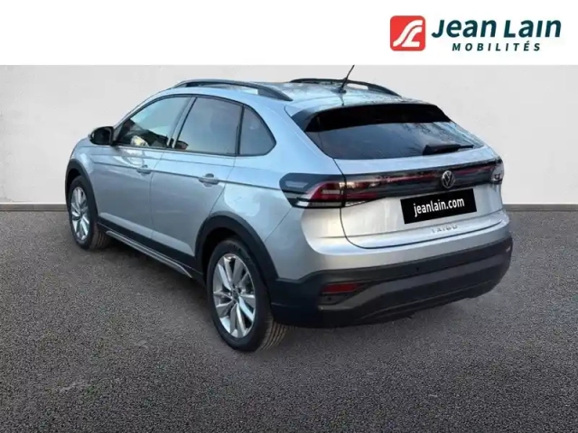 Volkswagen Taigo 1.0 tsi 116 dsg7 — photo 43