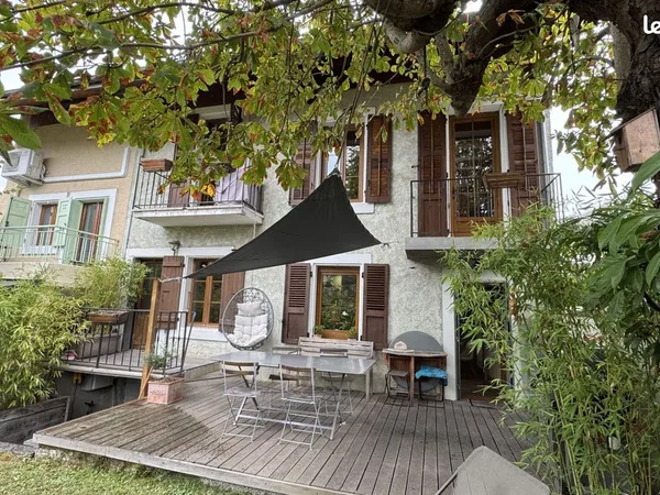 Colocation dans une grande maison à Tresserve - 2 chambres disponibles