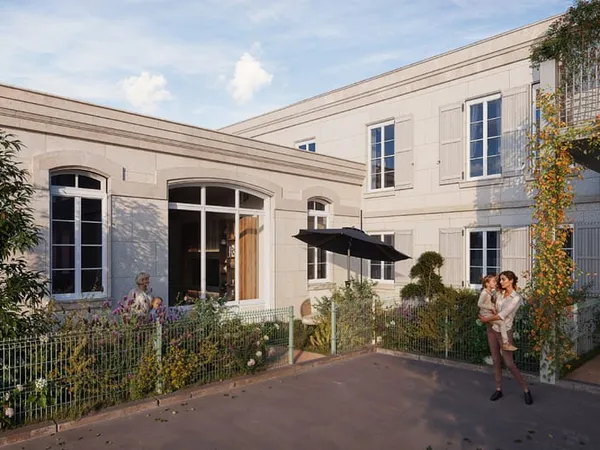 Investissez dans un appartement de caractère au coeur du quartier Saint-Martin