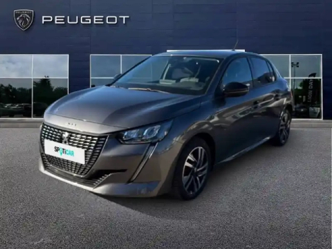 Peugeot 208 puretech 100 s&amp;s bvm6