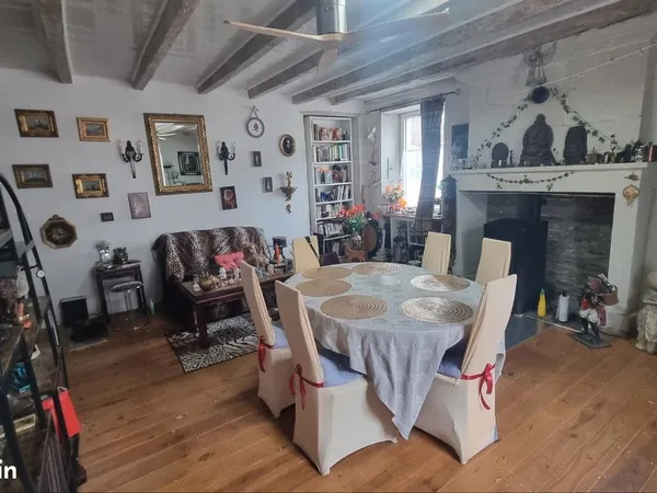 Belle maison de village