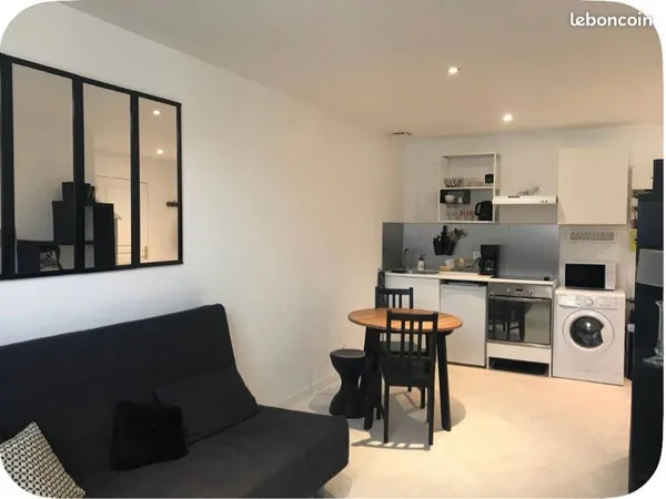 Appartement à louer 33m2