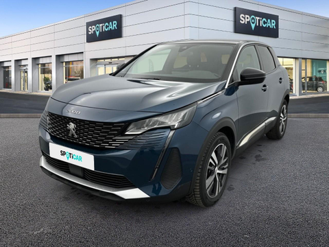 Peugeot 3008 hybrid 136 e-dcs6 allure pack