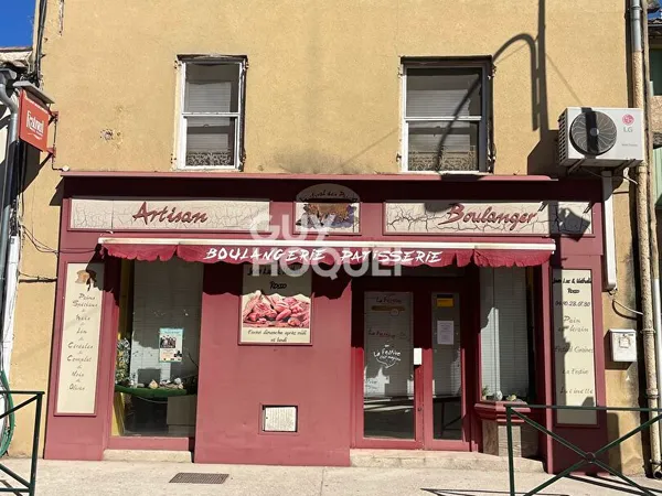 Local commercial - 160 m²