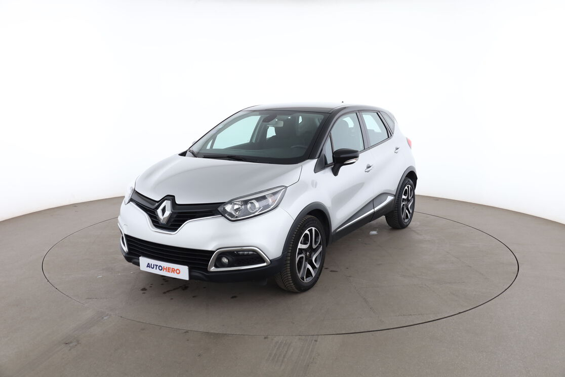 Renault Captur 1.2 TCe Energy Intens EDC — photo 1