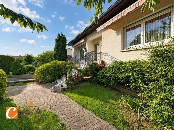 Maison 6 pièces 120 m²