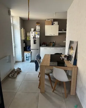 Petit appartement 40m2