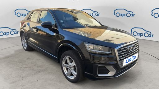 Audi Q2 1.4 TFSI 150 S-Tronic 7 - Sport – 2017 – 113331 km – Essence – Boîte Automatique — photo 1