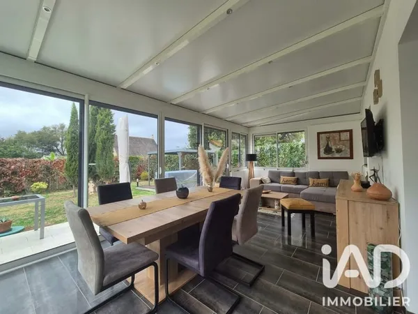 Maison 4 pièces 87 m²