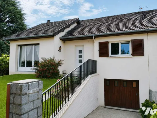 Maison 4 pièces 96 m²