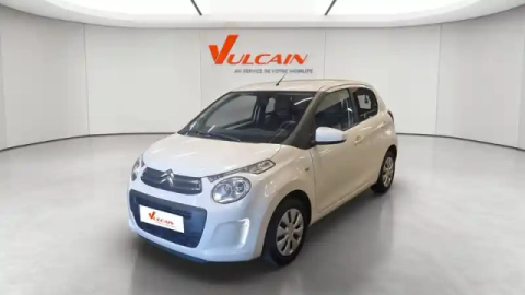 Citroën C1 airscape vti 72 s&amp;s