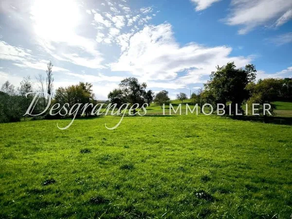 Terrain 5000 m²