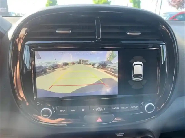 Kia E-Soul electrique 204 ch — photo 112