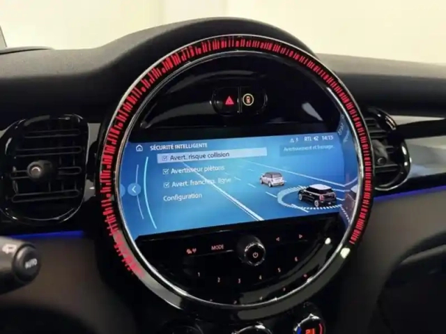Mini Mini jcw 231ch edition premium plus bva8 — photo 11