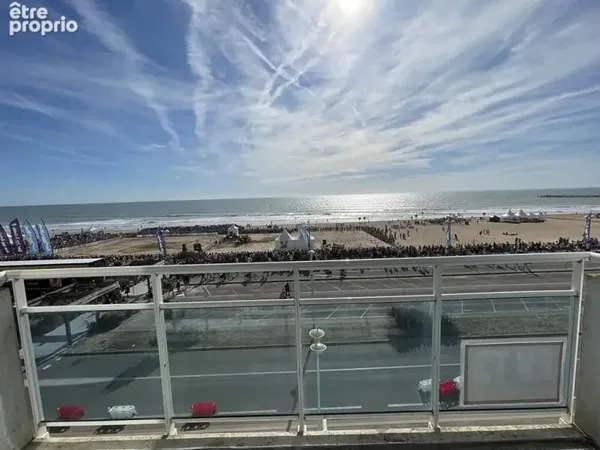 Appartement Saint Jean De Monts 3 pièce(s) 55.30 m2