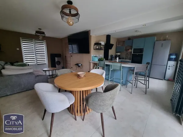 Maison Vente Attiches 4p 80m² 244500€