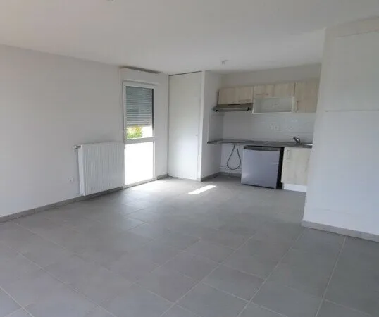 Appartement 2 pièces 40 m²