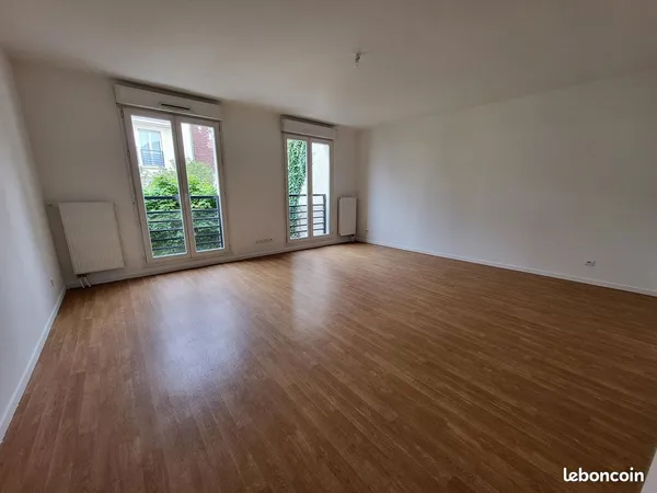 Bel appartement T3 de 85 m² centre ville