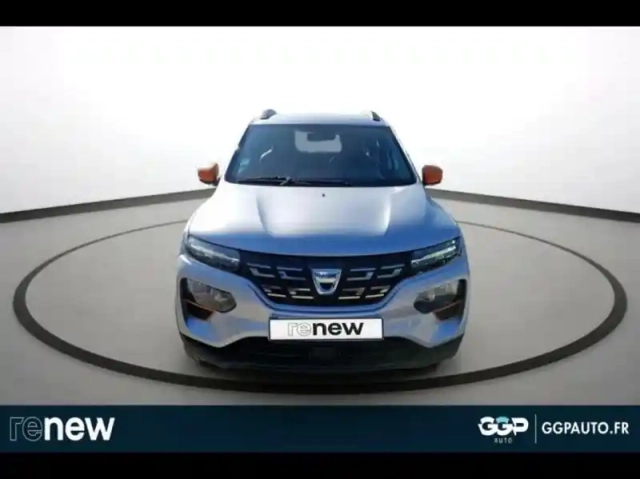 Dacia Spring 45ch confort plus - achat intégral — photo 2