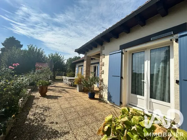 Maison 6 pièces 157 m²
