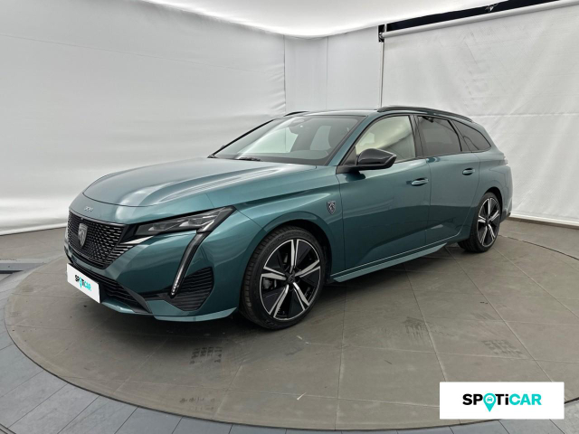 Peugeot 308 sw gt puretech 130 s s eat8