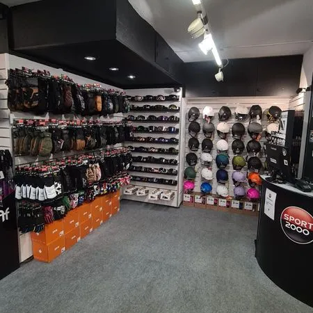 Magasin de sport les ARCS 1800