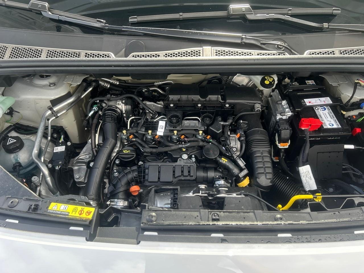 Citroën Berlingo m diesel 100ch — photo 12