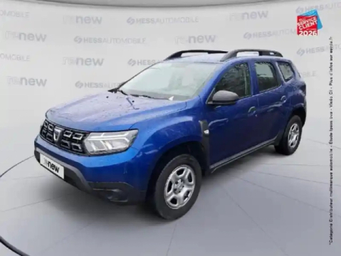 Dacia Duster 1.5 blue dci 115ch essentiel 4x2