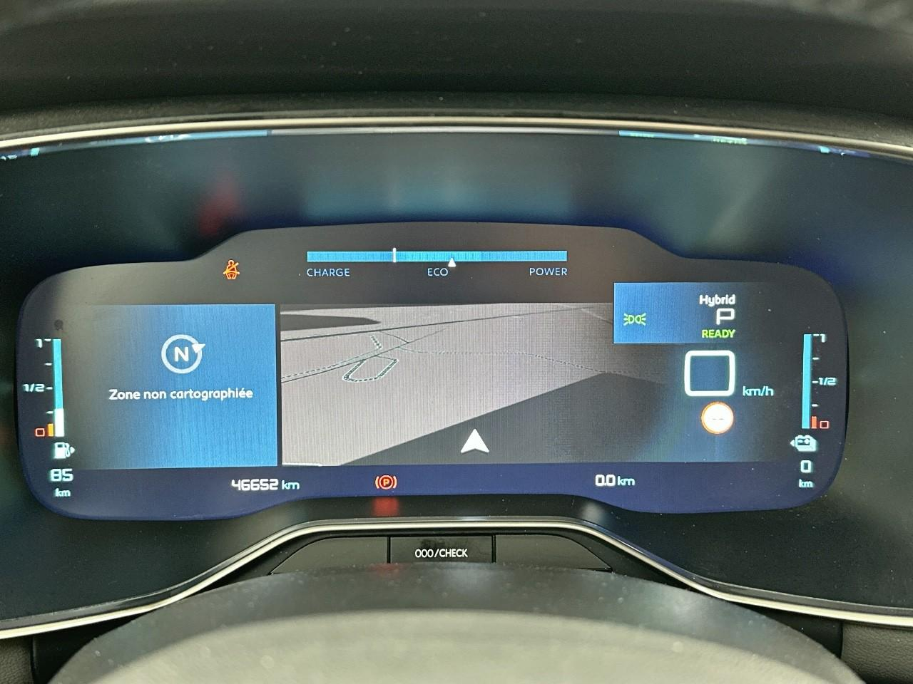 Citroën C5 Aircross hybride rechargeable 225 s&s e-eat8 shine pack — photo 23