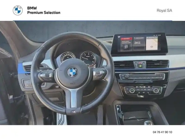 Bmw X1 sdrive16da 116ch m sport dkg7 — photo 12