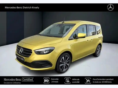 Mercedes Cla 160 d /progressive /bva / 5 pl