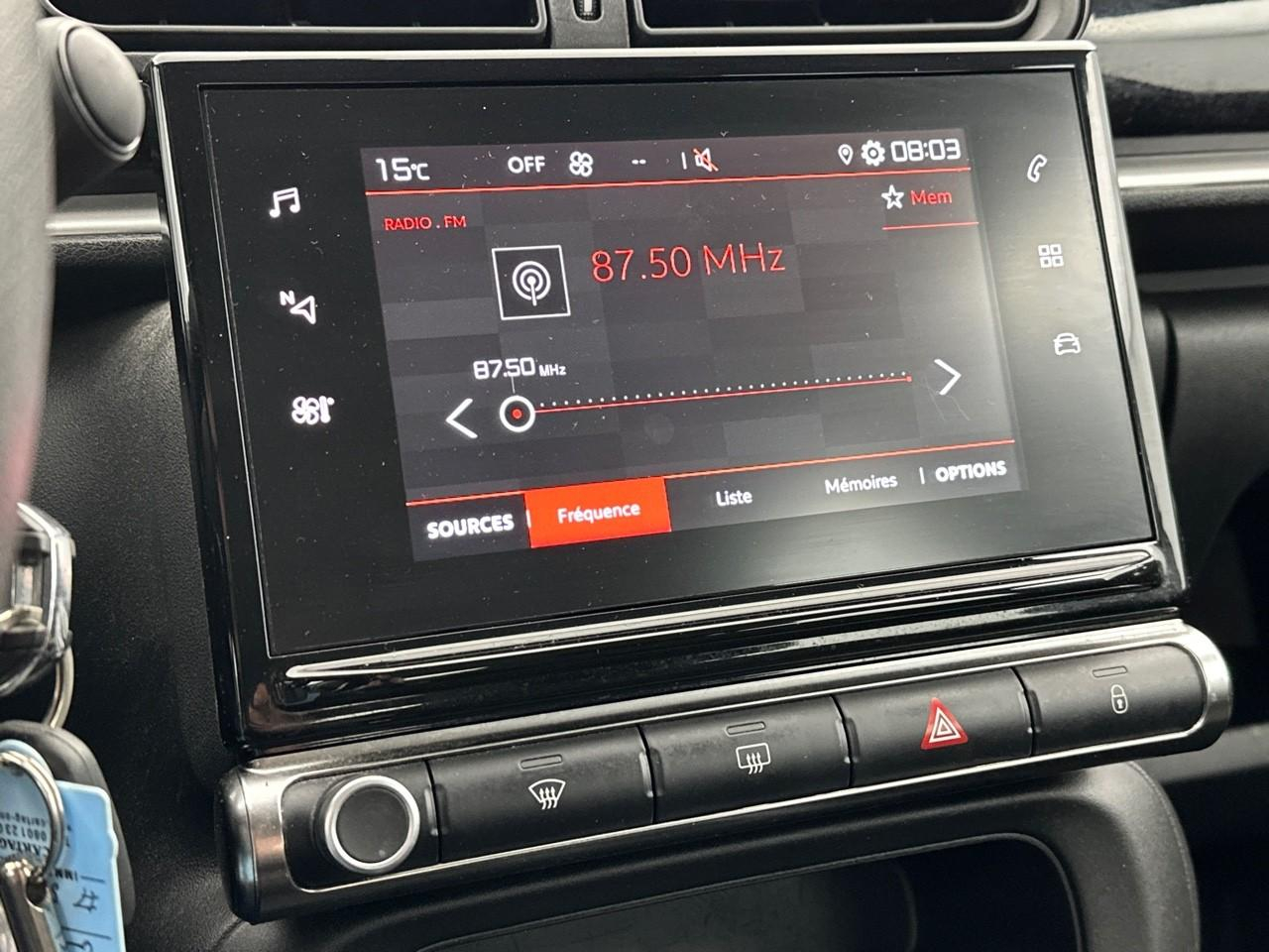 Citroën C3 bluehdi 100 bvm6 you — photo 22