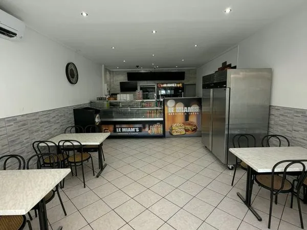 Fonds de commerce Snack / Fast-Food - Martigues