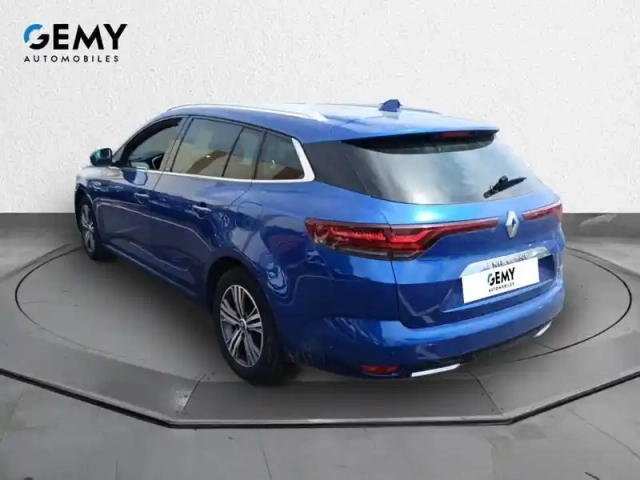 Renault Megane mégane iv estate phev 160 — photo 7