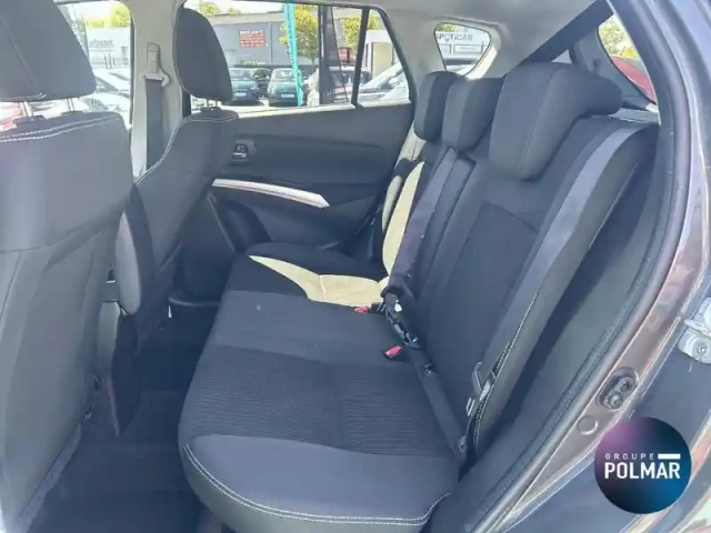 Suzuki S-Cross 1.0 boosterjet 111ch privilège auto euro6d-t — photo 12