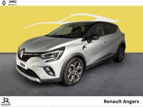 Renault Captur 1.6 e-tech plug-in 160ch intens
