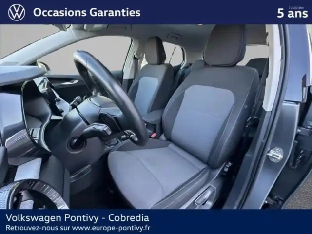 Skoda Fabia 1.0 tsi 110ch ambition dsg7 — photo 8