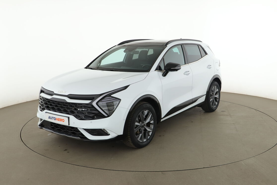 Kia Sportage 1.6 T-GDi ISG Hybride GT-Line Premium 4x2 BVA6 — photo 1