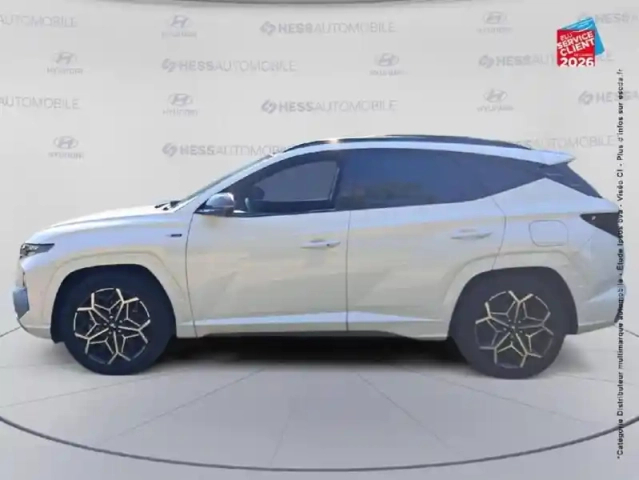Hyundai Tucson 1.6 t-gdi 265ch phev n line executive bva6 htrac — photo 9