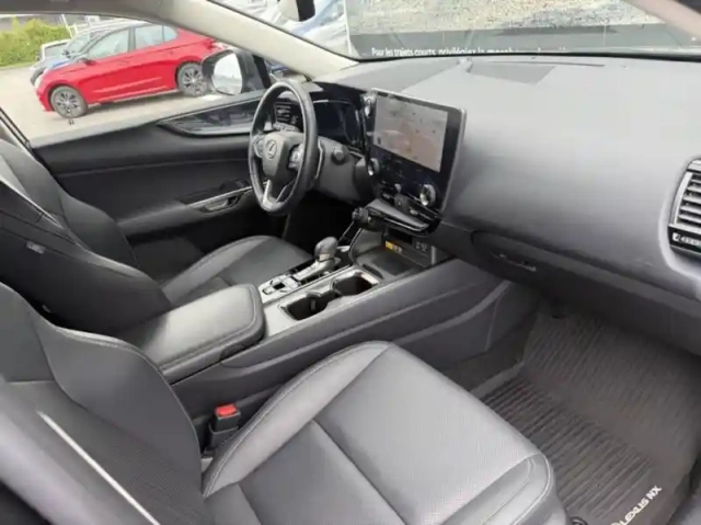 Lexus Nx 450h+ luxe 4wd — photo 10