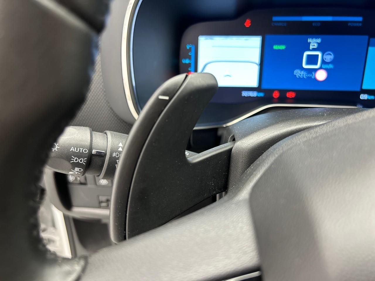 Citroën C5 Aircross hybride rechargeable 225 e-eat8 shine pack — photo 29