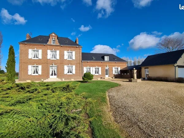 Maison 7 pièces 170 m²