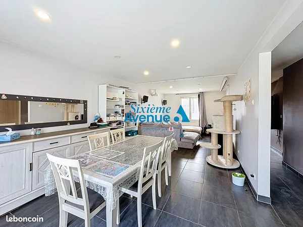 Maison 5 pièces 98 m²