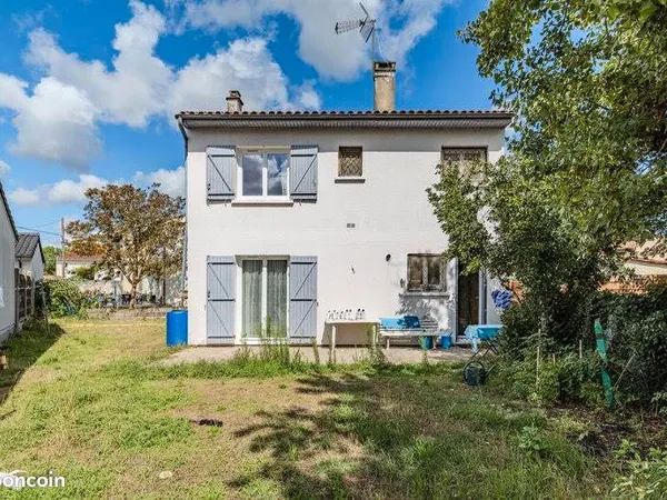 Maison 4 pièces 84 m²