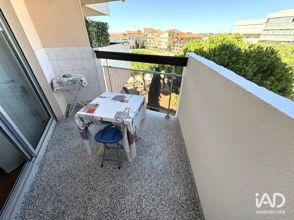 Vente Appartement 1 pièce