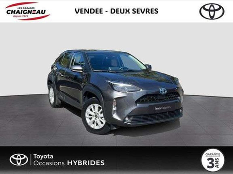 Toyota YARIS CROSS Toyota Yaris Cross 116h Dynamic Business