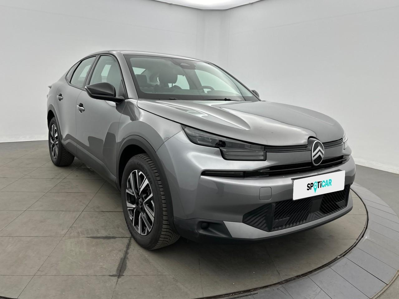Citroën C4 X hybride 145 ch e-dcs6 plus — photo 3